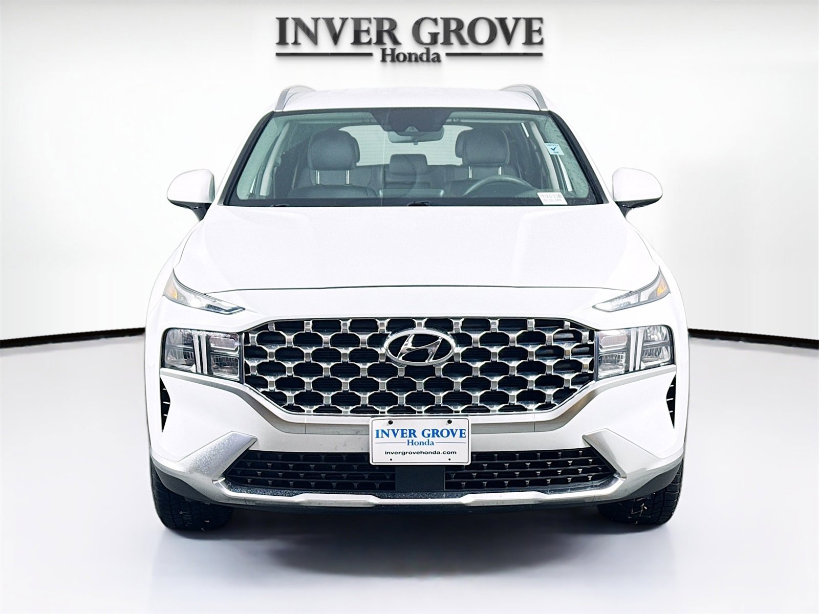 Used 2021 Hyundai Santa Fe SEL image 2