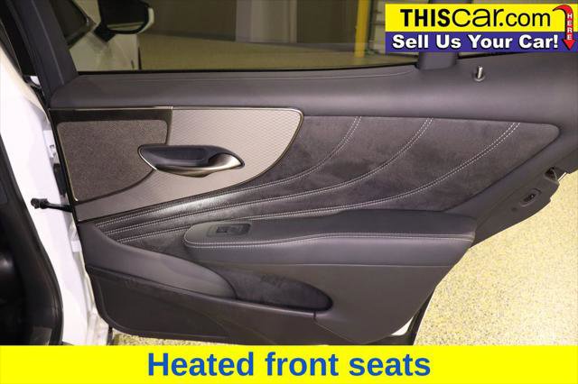 Used 2023 Lexus LS 500 F Sport w/ Cold Weather Package (CK) image 36