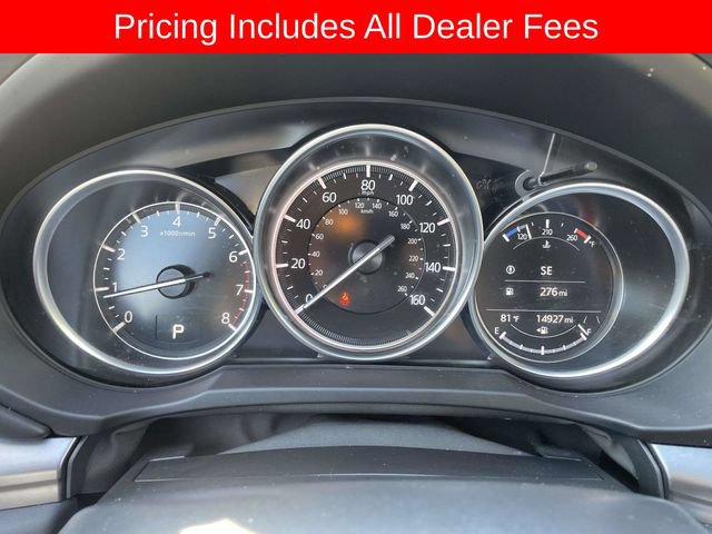 Used 2025 MAZDA CX-5 AWD 2.5 S w/ Select Package image 23
