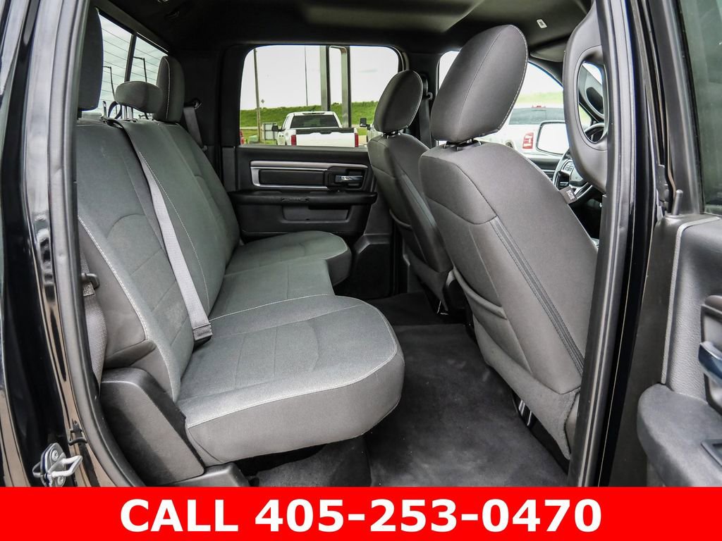 Used 2022 RAM 1500 Classic Warlock AWD/4WD image 17