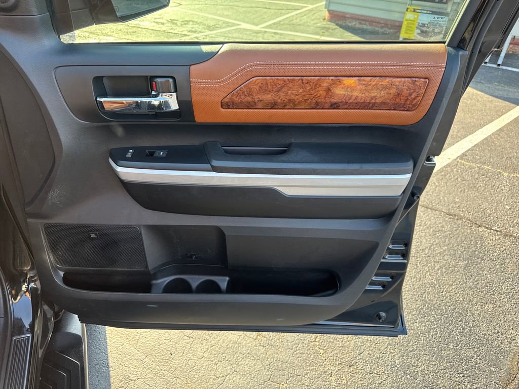 Used 2014 Toyota Tundra 1794 Edition AWD/4WD image 53