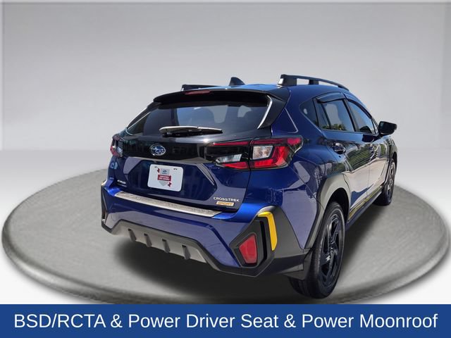Certified 2024 Subaru Crosstrek 2.5i Sport AWD/4WD image 13