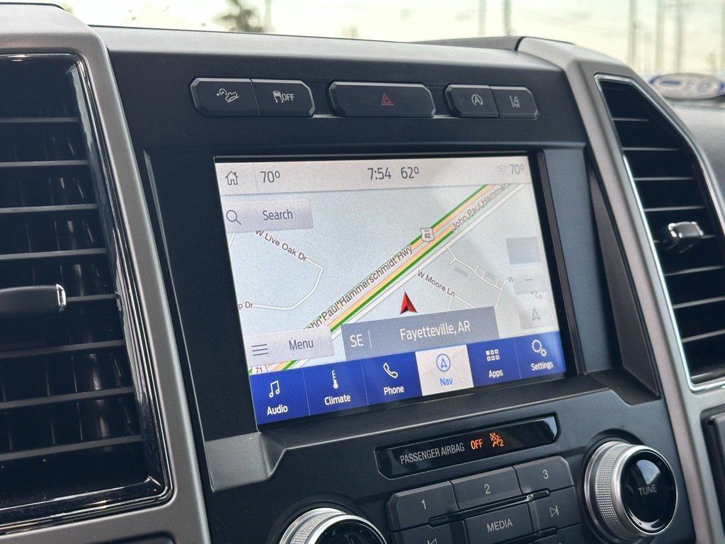 Used 2020 Ford F150 Lariat w/ Equipment Group 502A Luxury image 15