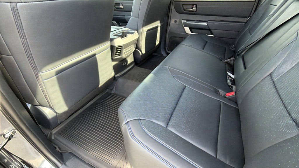 New 2026 Toyota Tundra Platinum image 24