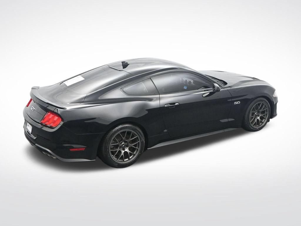 Used 2021 Ford Mustang GT w/ Enhanced Security Package RWD image 31