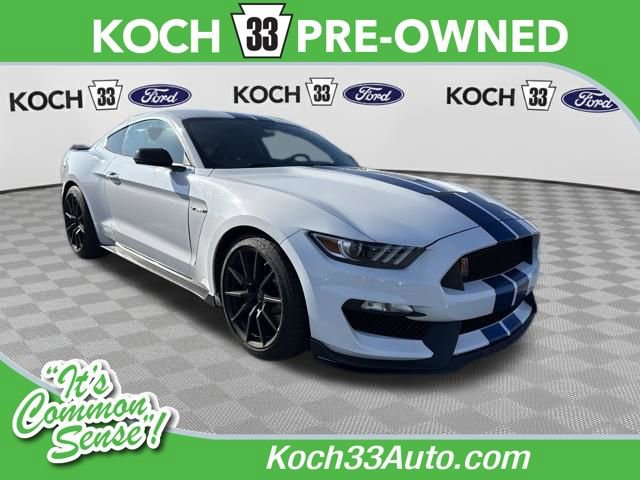 Used 2017 Ford Mustang Shelby GT350 w/ Electronics Package image 1