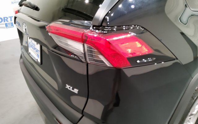 Used 2024 Toyota RAV4 XLE image 13