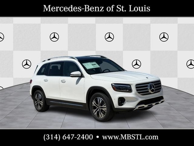 New 2026 Mercedes-Benz GLB 250 4MATIC