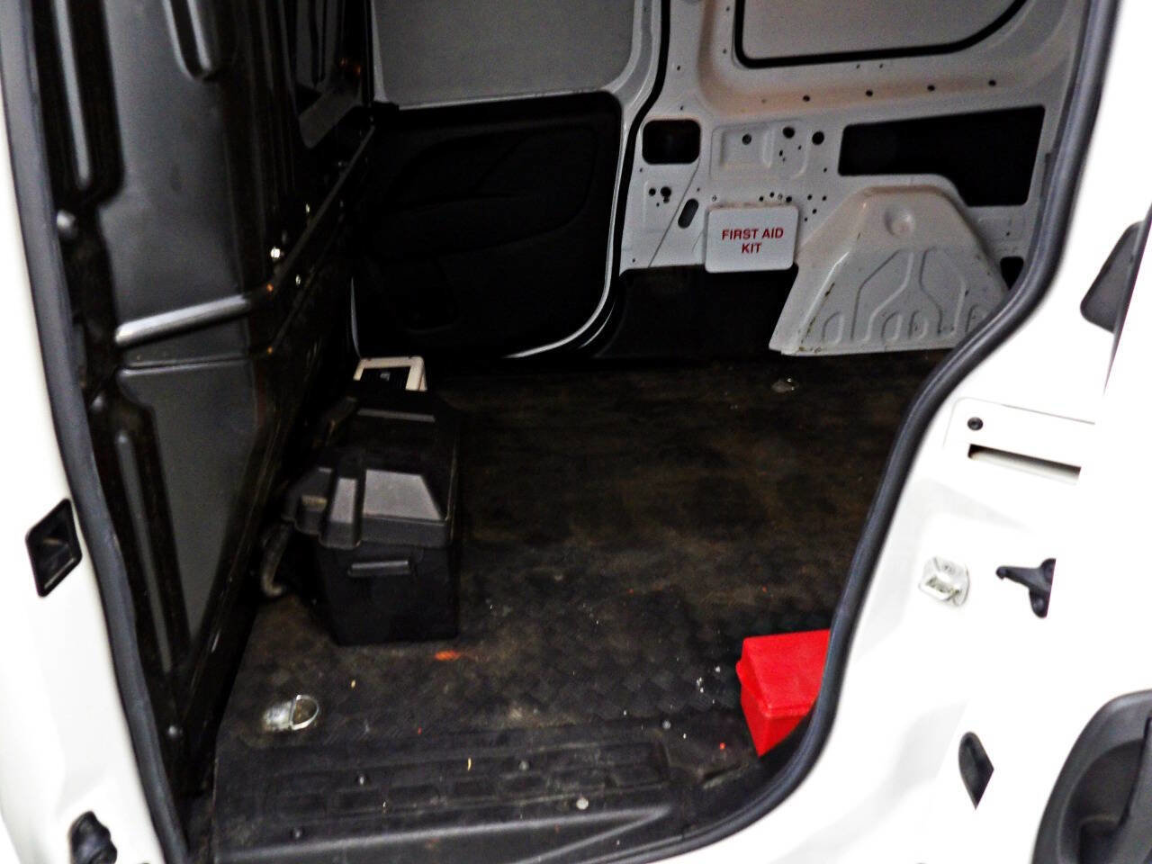 Used 2019 RAM ProMaster City Tradesman FWD image 9