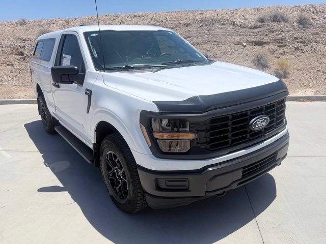 Used 2024 Ford F150 XL AWD/4WD image 3