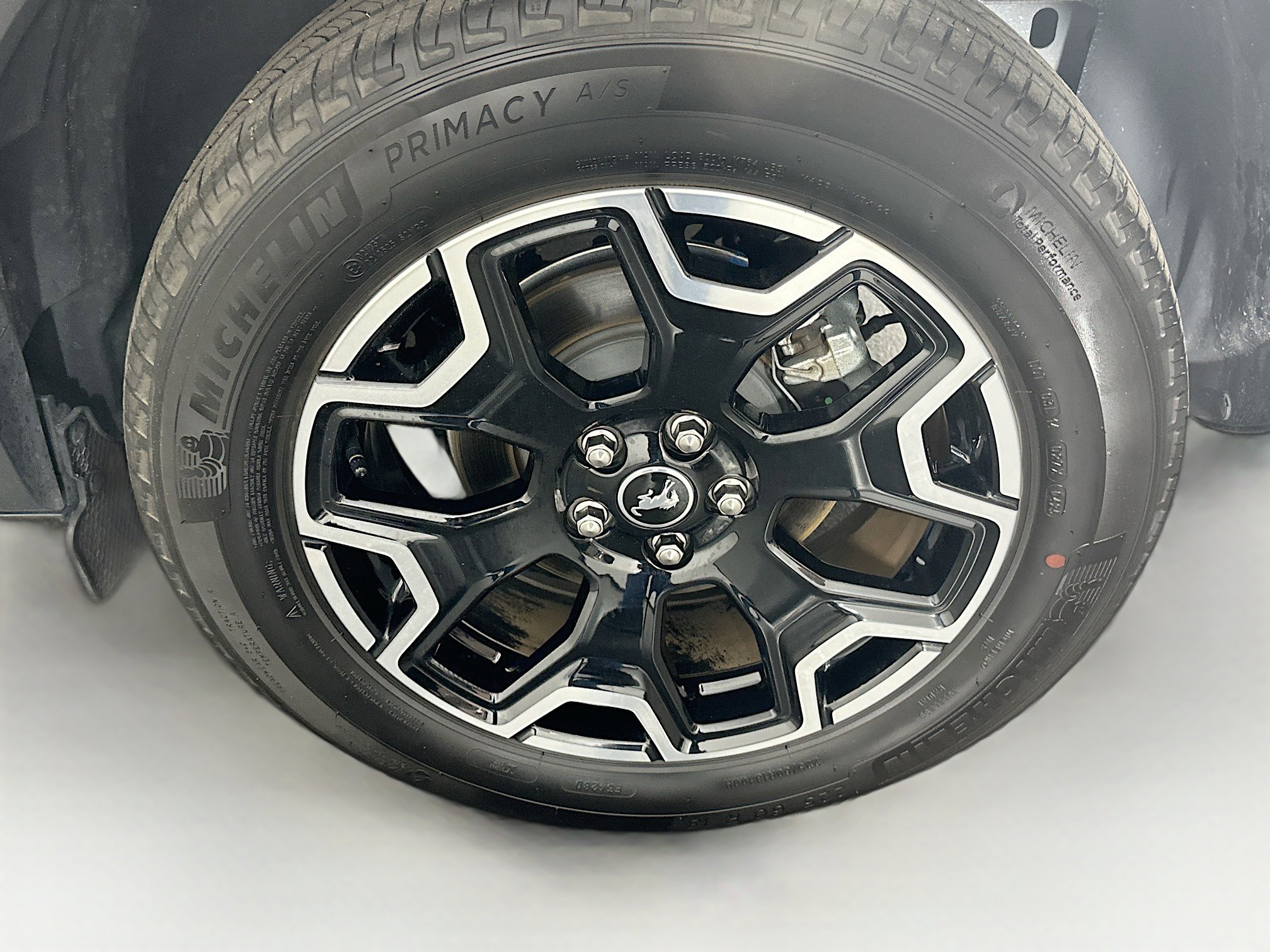 Used 2025 Ford Bronco Sport Outer Banks w/ Outer Banks Tech Package+ AWD/4WD image 11