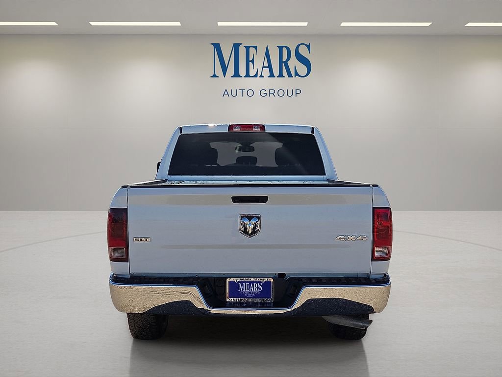 Used 2023 RAM 1500 Classic SLT w/ Electronics Group image 4