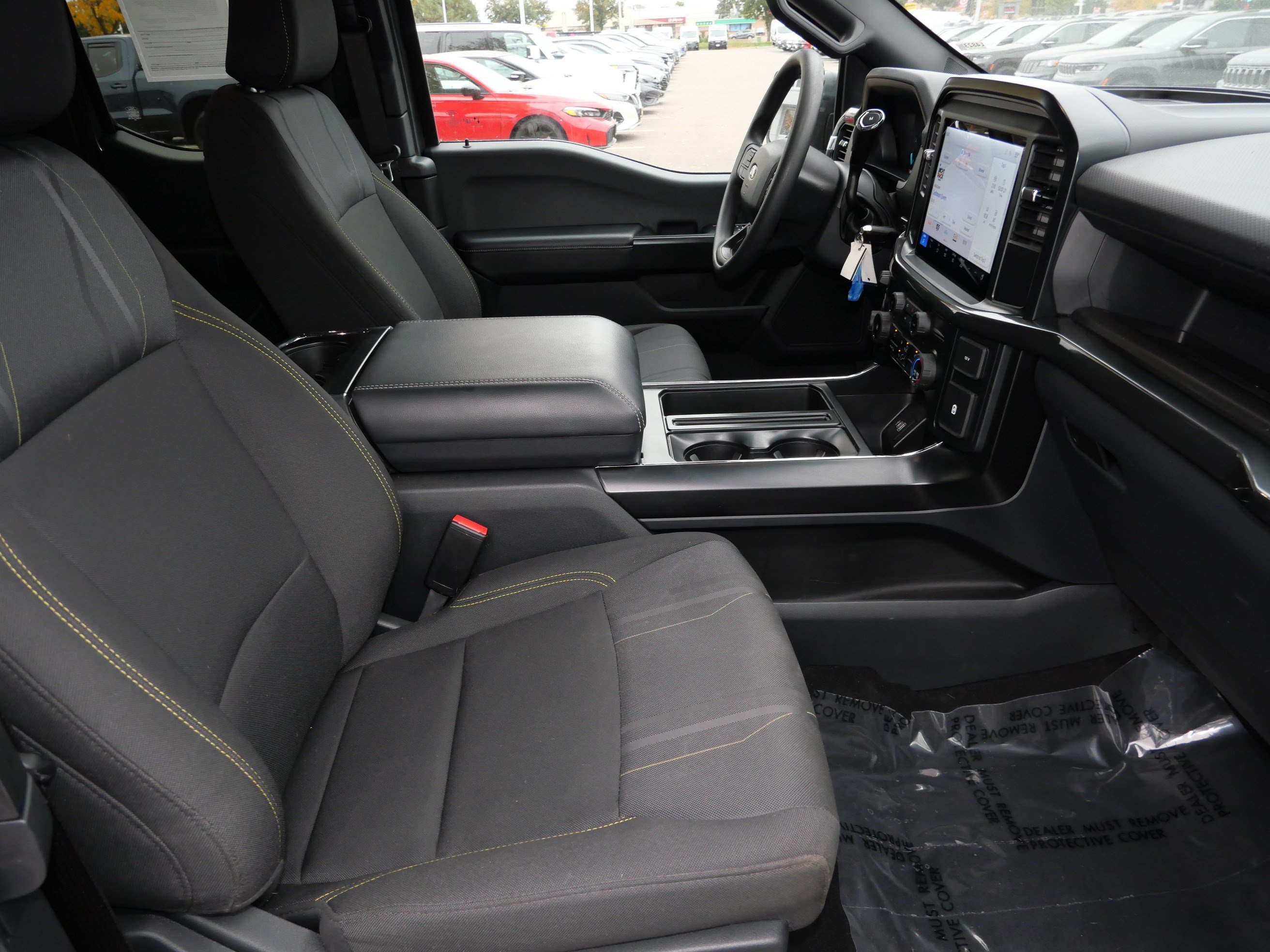 Used 2025 Ford F150 STX AWD/4WD image 11