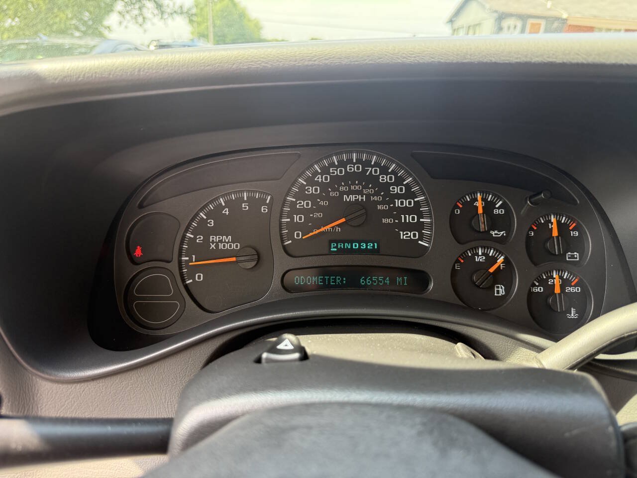 Used 2004 GMC Sierra 1500 SLE w/ Light Duty Power Package RWD image 18