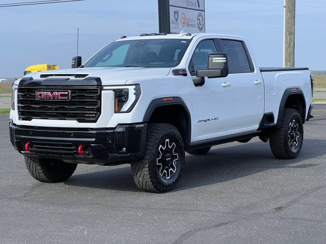 Used 2025 GMC Sierra 2500 AT4X AWD/4WD image 44