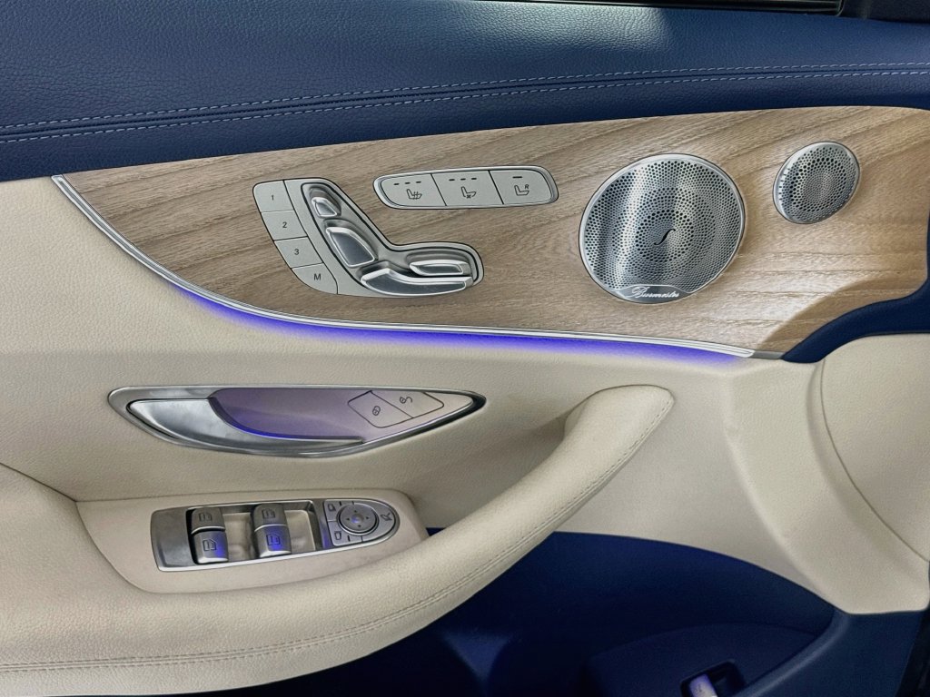 Used 2018 Mercedes-Benz E 400 Coupe image 23