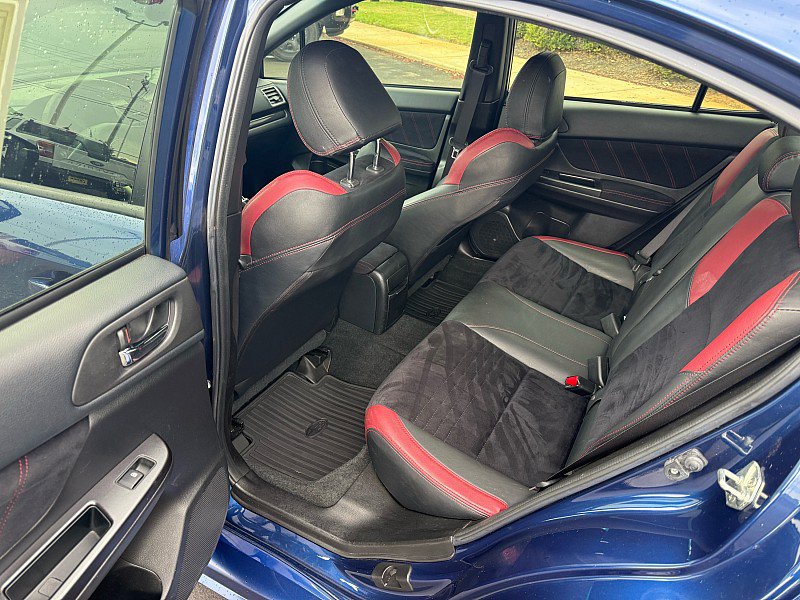 Used 2015 Subaru WRX STI AWD/4WD image 12