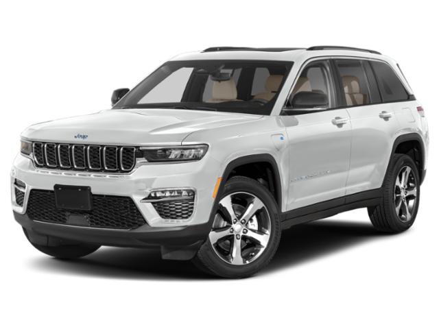 Certified 2024 Jeep Grand Cherokee Limited 4xe