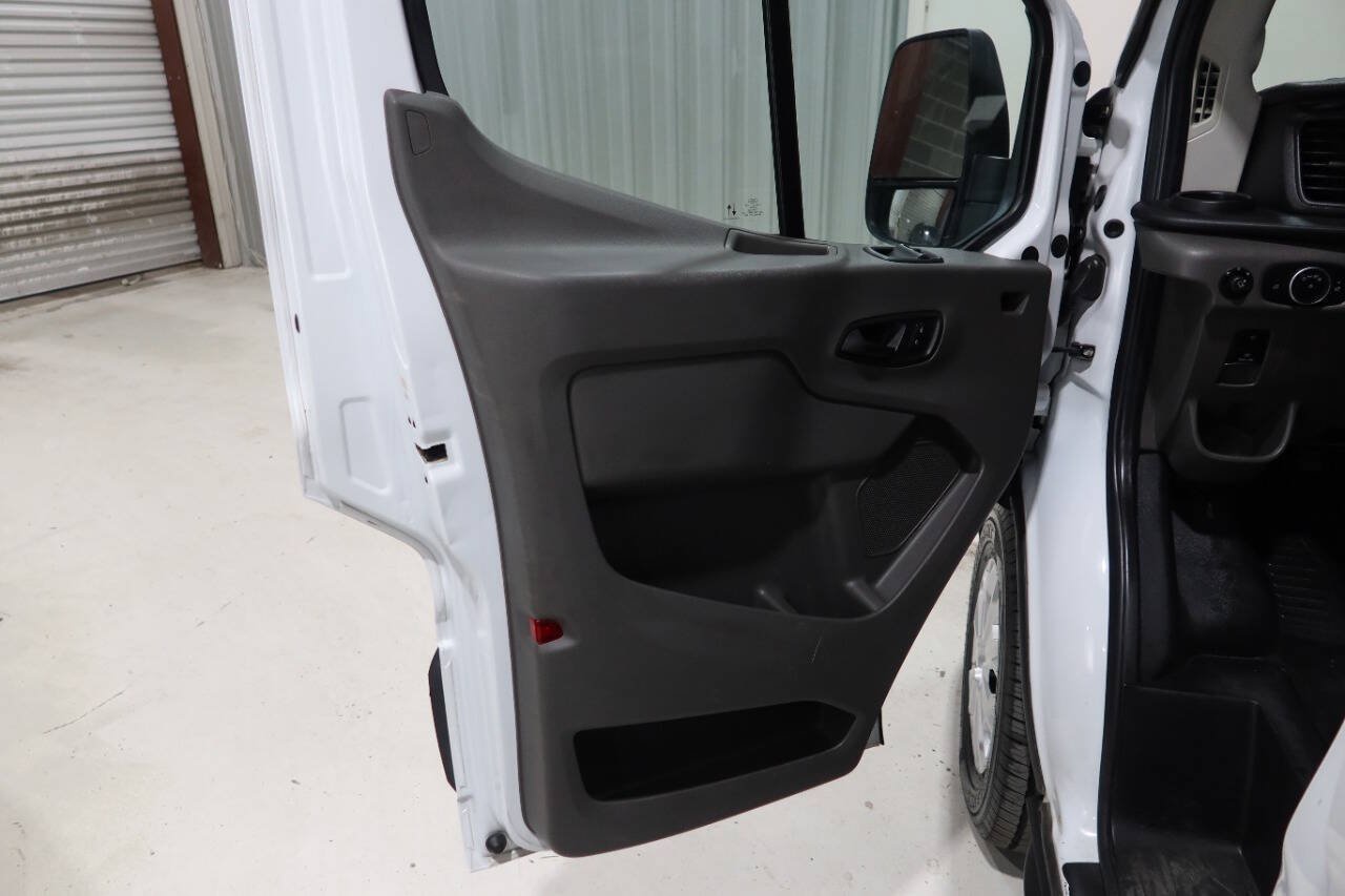 Used 2021 Ford Transit 350 148 High Roof Extended RWD image 21