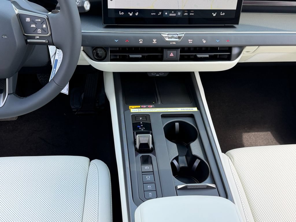 New 2026 Lexus ES 350h AWD w/ Cold Area Package image 10