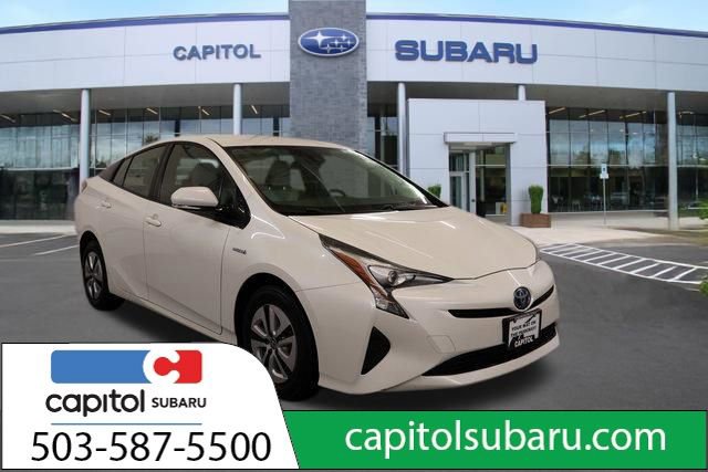 Used 2017 Toyota Prius Two w/ Carpet Mat Package