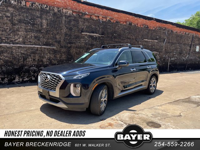 Used 2021 Hyundai Palisade SEL FWD image 1