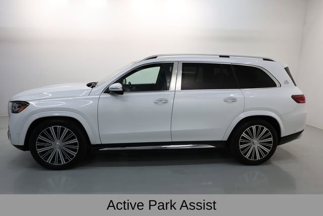 Used 2026 Mercedes-Benz Maybach GLS 600 4MATIC image 27
