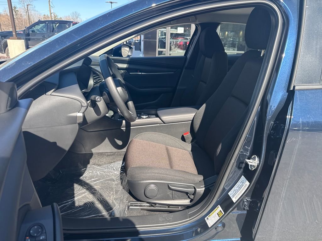 New 2026 MAZDA MAZDA3 s image 22