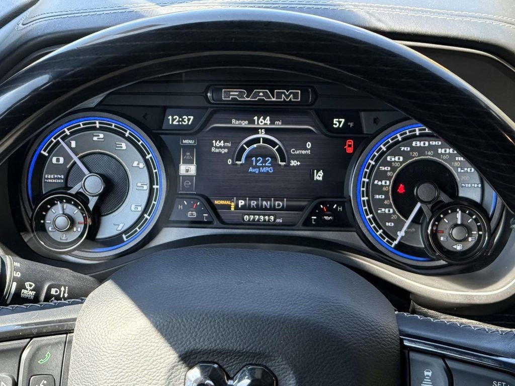 Used 2022 RAM 1500 Limited image 21