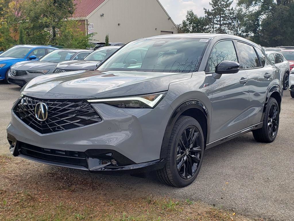 New 2026 Acura ADX A-Spec w/ Advance Package AWD/4WD image 2