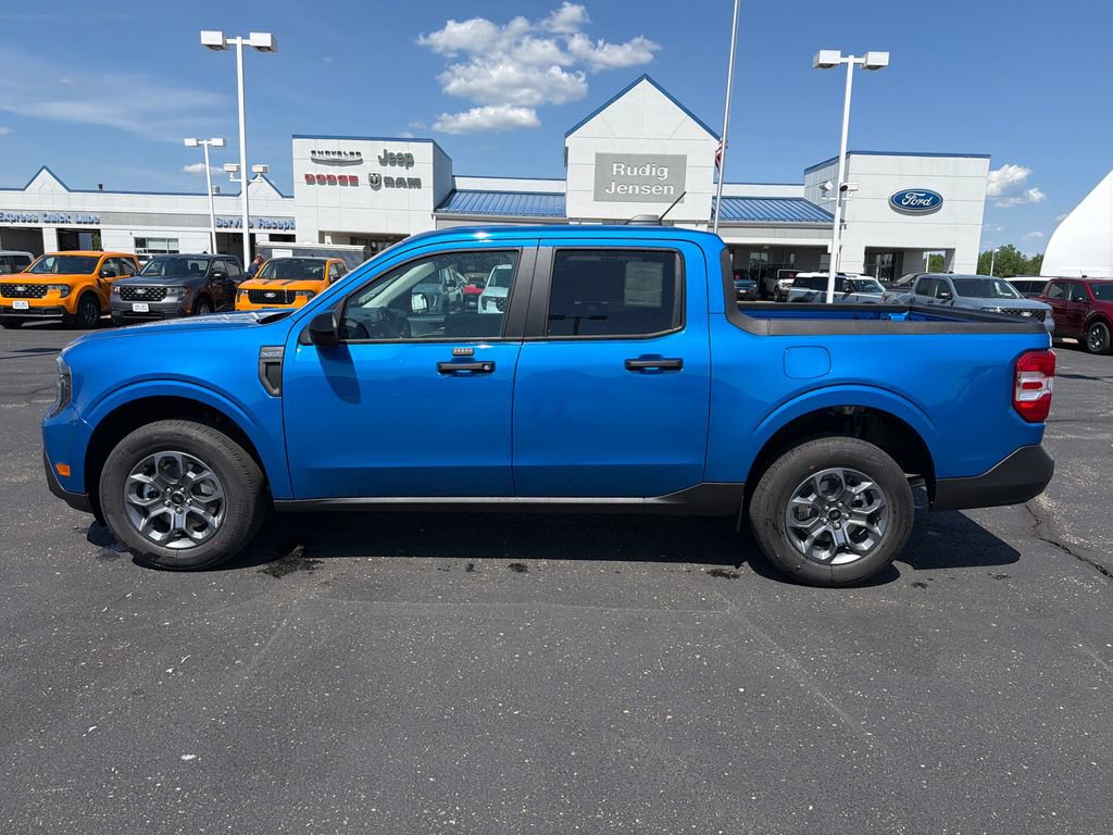 New 2026 Ford Maverick XLT AWD/4WD image 2