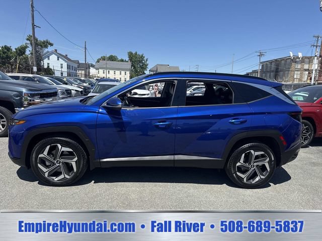 Used 2023 Hyundai Tucson Limited AWD/4WD image 11