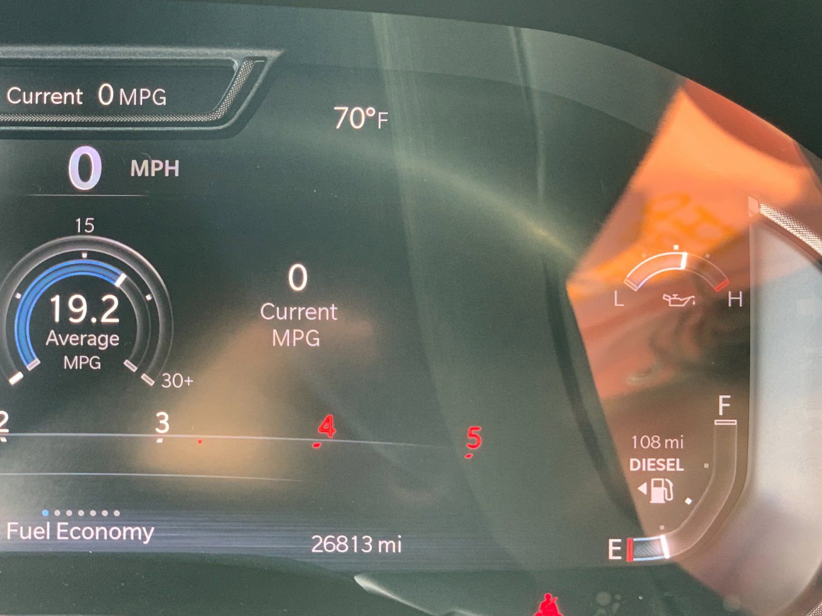 Used 2023 RAM 2500 Limited image 30