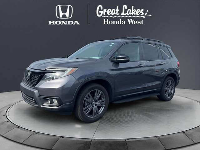 Used 2021 Honda Passport EX-L