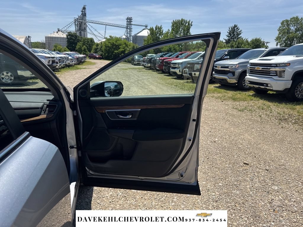 Used 2017 Honda CR-V EX image 30