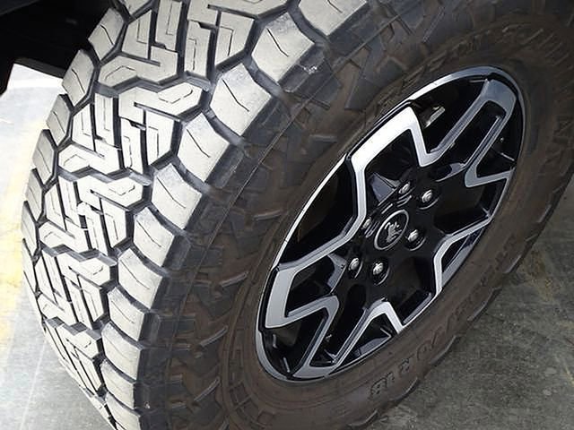 Used 2022 Ford Bronco Outer Banks image 37