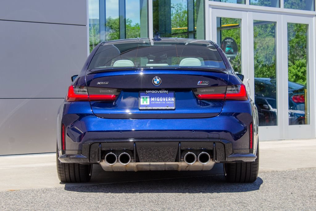 Used 2026 BMW M3 Competition AWD/4WD image 9
