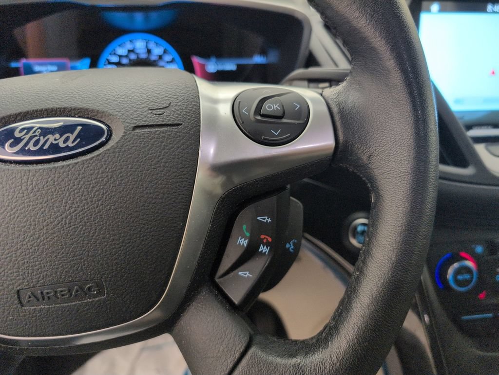 Used 2017 Ford C-MAX Energi Titanium w/ Equipment Group 501A FWD image 37