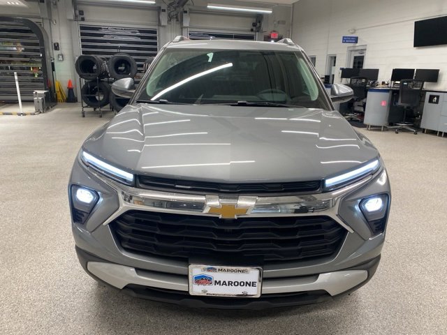 New 2026 Chevrolet TrailBlazer LT w/ LT Cold Weather Package video 2