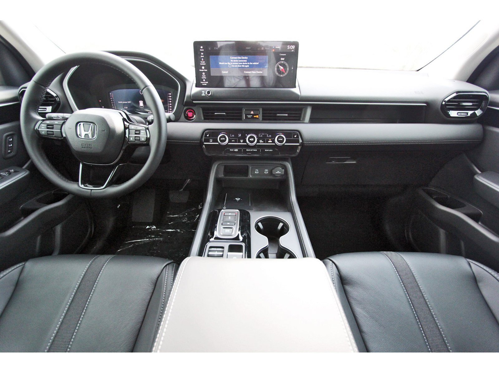 New 2026 Honda Pilot EX-L image 9