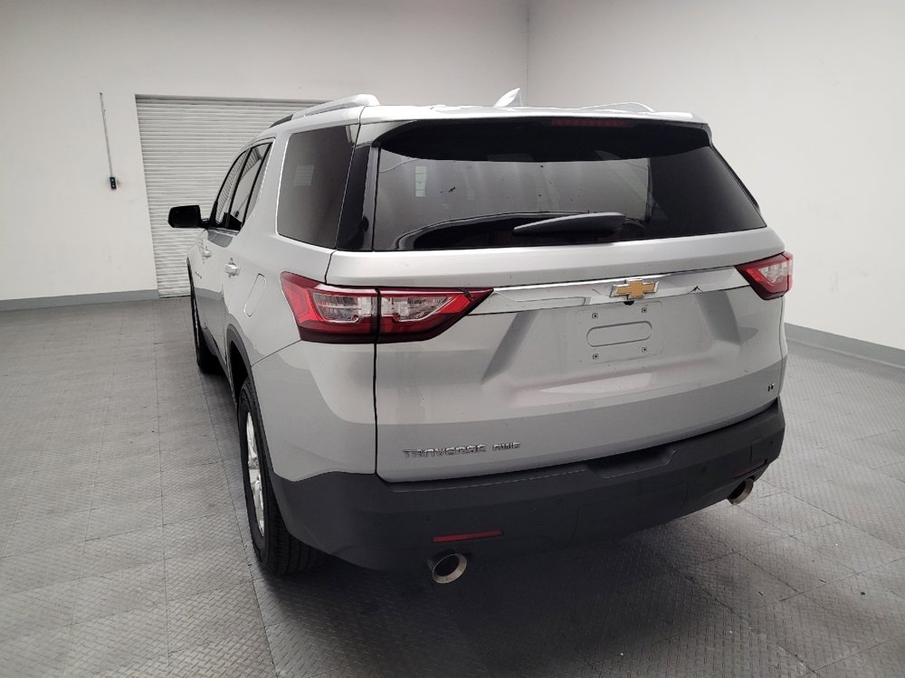 Used 2018 Chevrolet Traverse LT image 6