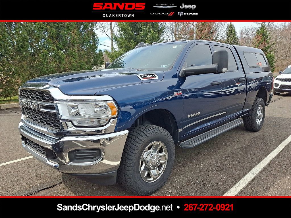 Used 2021 RAM 2500 Tradesman image 1