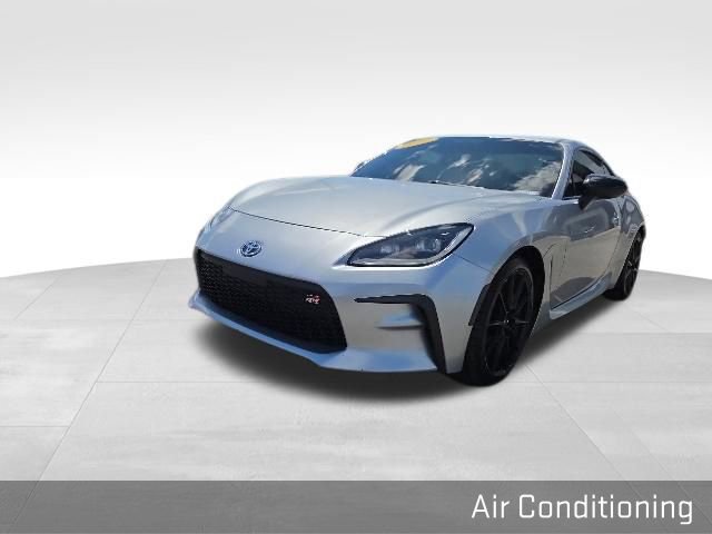 Used 2022 Toyota GR86 Premium w/ ALL Weather Mat Package (TMS) RWD image 9
