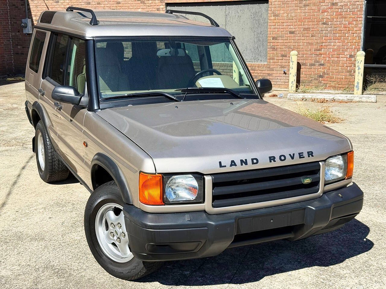 Used 2001 Land Rover Discovery SD AWD/4WD image 7