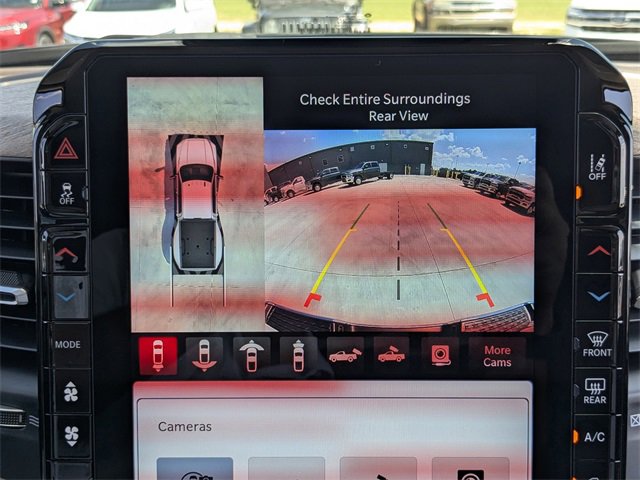 New 2026 RAM 3500 Longhorn image 18