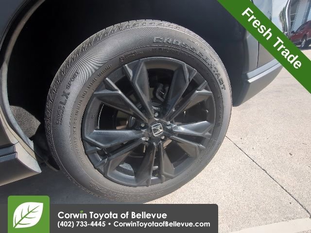 Used 2024 Honda CR-V Sport Touring image 14