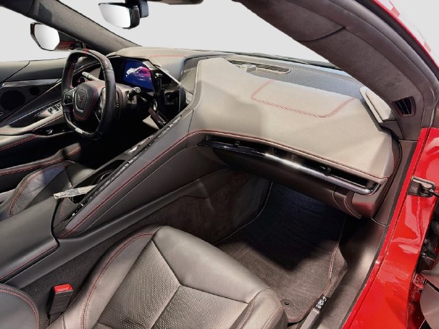 Certified 2024 Chevrolet Corvette Z06 w/ Stealth Interior Trim Package RWD image 22