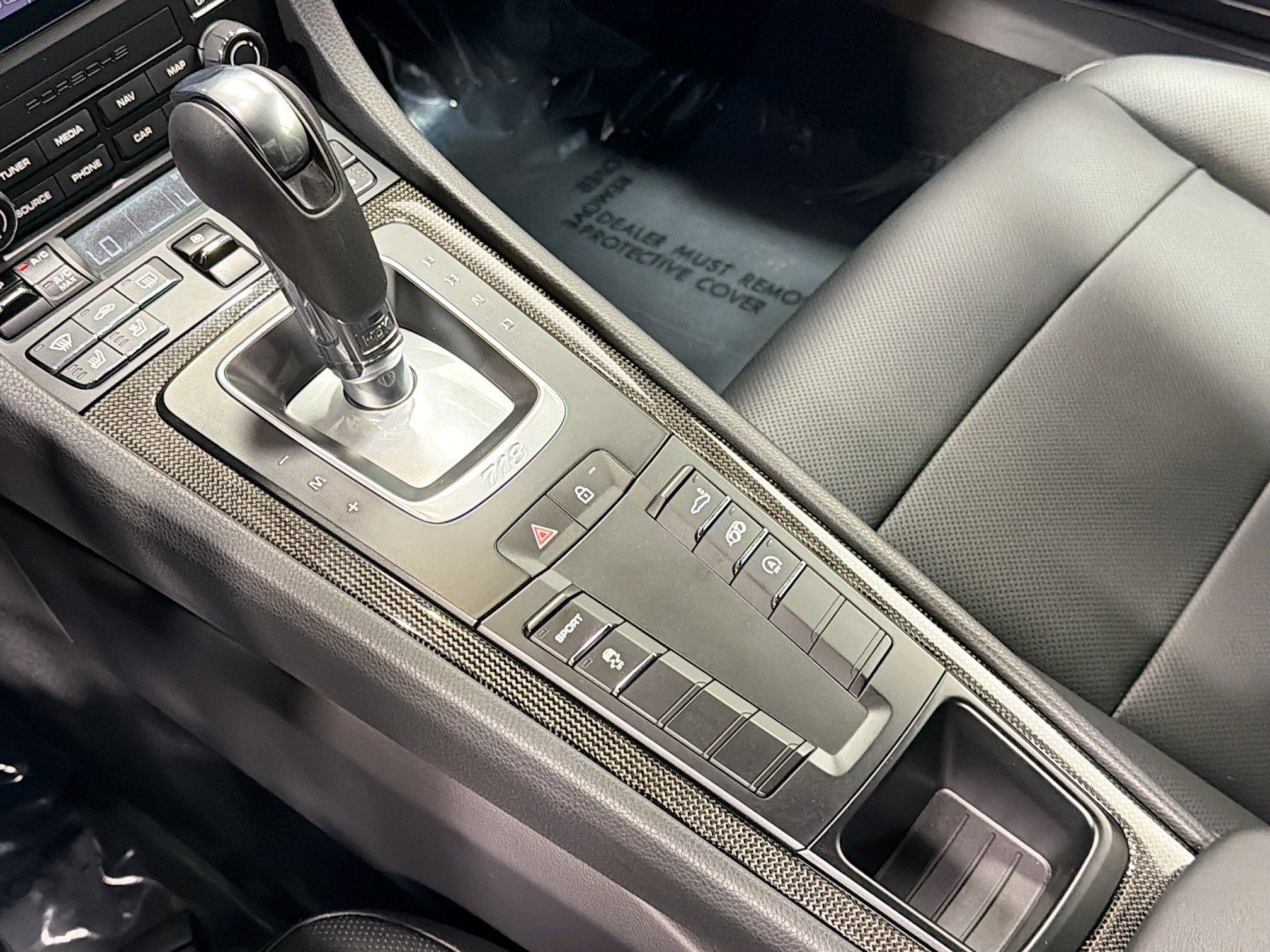 Used 2024 Porsche 718 Cayman image 24