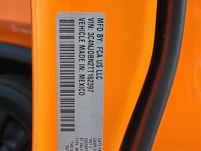 Used 2026 Jeep Compass Latitude image 21