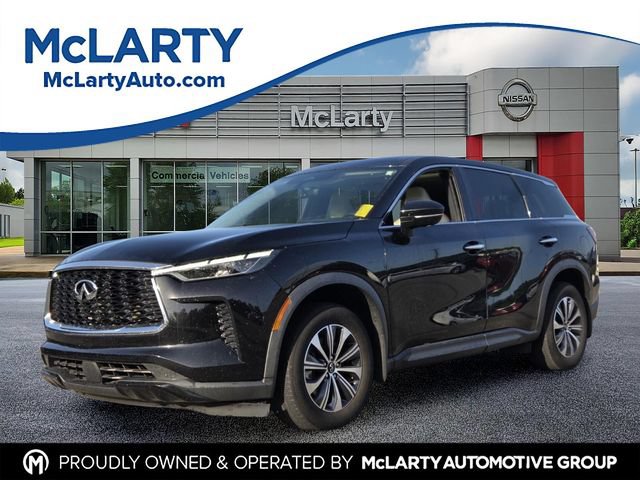 Used 2023 INFINITI QX60 Pure